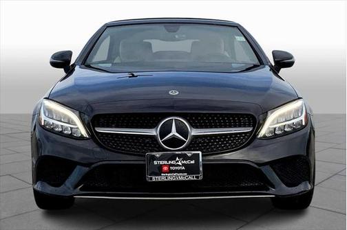2019 Mercedes-Benz C-Class C 300
