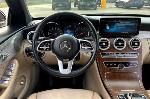 2019 Mercedes-Benz C-Class C 300