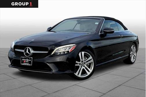 2019 Mercedes-Benz C-Class C 300