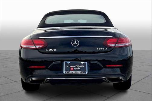 2019 Mercedes-Benz C-Class C 300