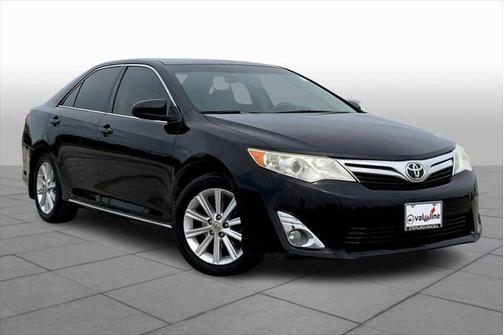 2012 Toyota Camry XLE