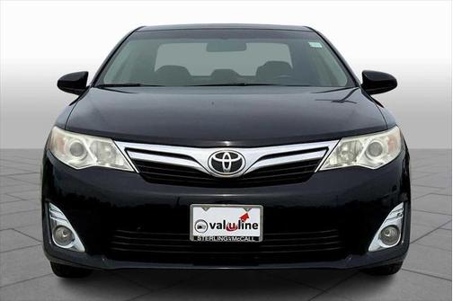2012 Toyota Camry XLE
