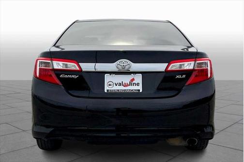 2012 Toyota Camry XLE