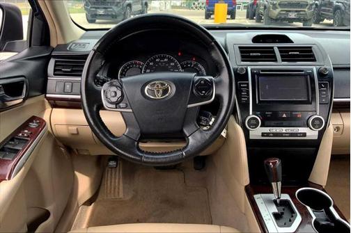 2012 Toyota Camry XLE