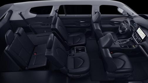 2025 Toyota Grand Highlander Limited