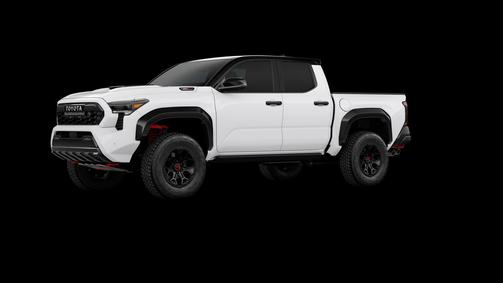 2026 Toyota Tacoma TRD Pro