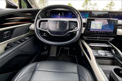 2024 Lincoln Nautilus Premiere