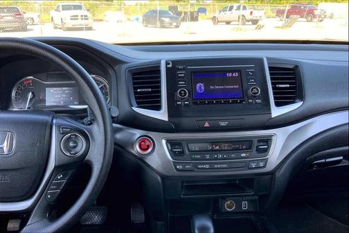 2019 Honda Ridgeline Sport
