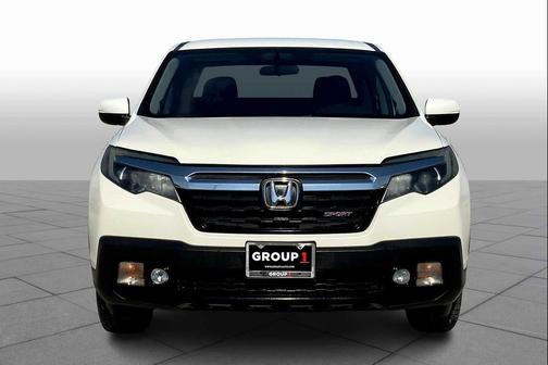 2019 Honda Ridgeline Sport