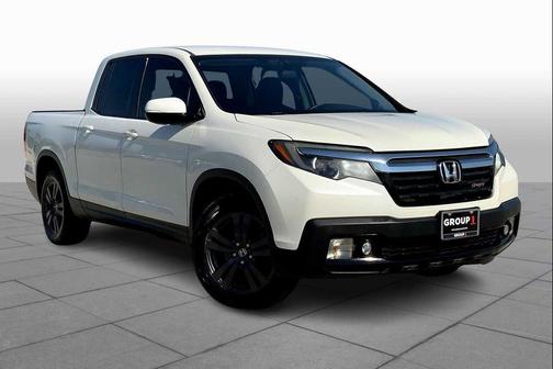 2019 Honda Ridgeline Sport