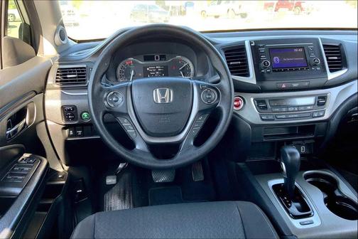 2019 Honda Ridgeline Sport