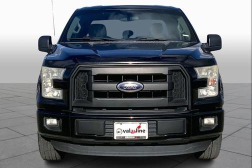 2016 Ford F-150 XL