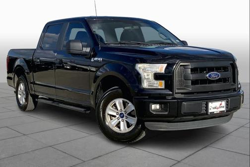2016 Ford F-150 XL