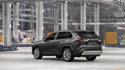 2025 Toyota RAV4 Limited