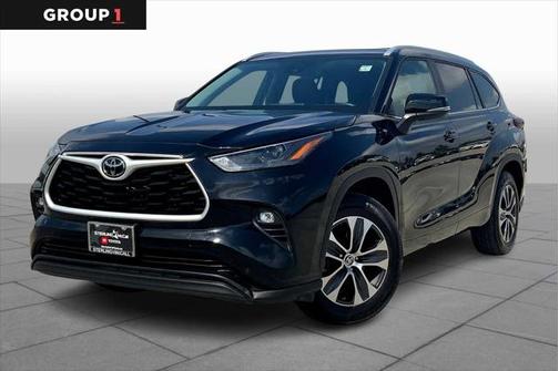 2024 Toyota Highlander XLE