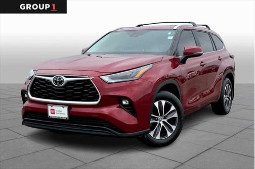 2024 Toyota Highlander XLE