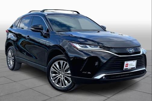 2024 Toyota Venza XLE