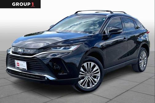 2024 Toyota Venza XLE