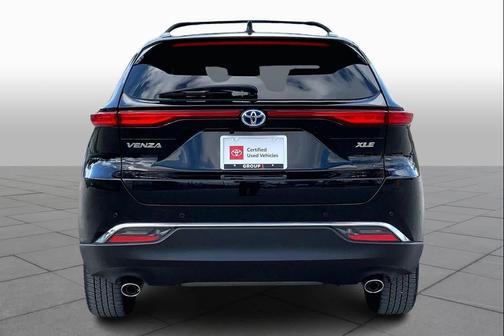 2024 Toyota Venza XLE