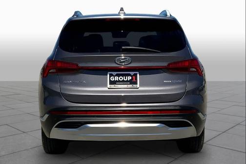 Magnetic Force 2021 Hyundai SANTA FE HEV SEL Premium