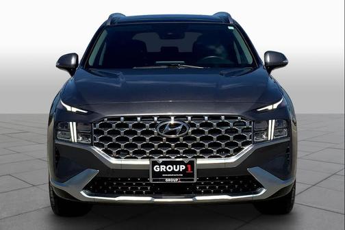 Magnetic Force 2021 Hyundai SANTA FE HEV SEL Premium