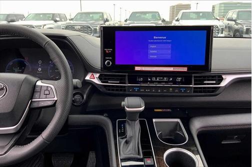 2025 Toyota Sienna Platinum 7 Passenger