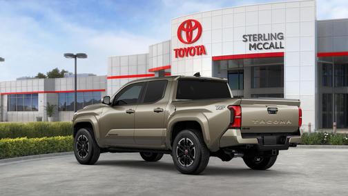 2025 Toyota Tacoma TRD Sport