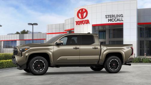 2025 Toyota Tacoma TRD Sport