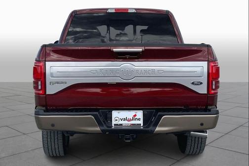 2017 Ford F-150 King Ranch