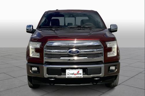 2017 Ford F-150 King Ranch