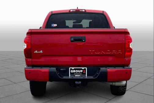 2021 Toyota Tundra 1794 Edition