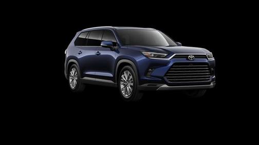 2025 Toyota Grand Highlander Platinum