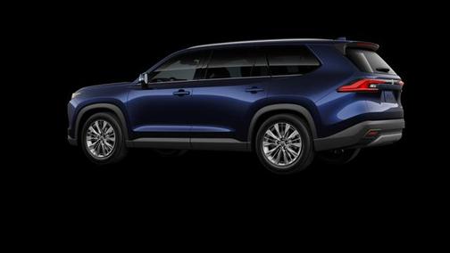 2025 Toyota Grand Highlander Platinum