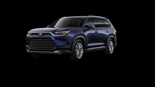 2025 Toyota Grand Highlander Platinum