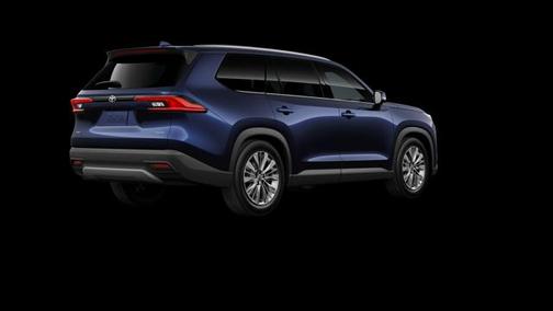 2025 Toyota Grand Highlander Platinum