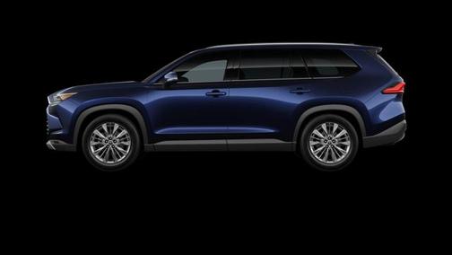 2025 Toyota Grand Highlander Platinum