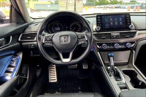 2022 Honda Accord Sport SE 1.5T