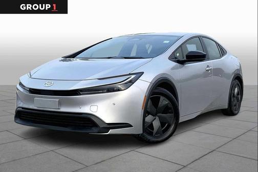 2024 Toyota Prius LE