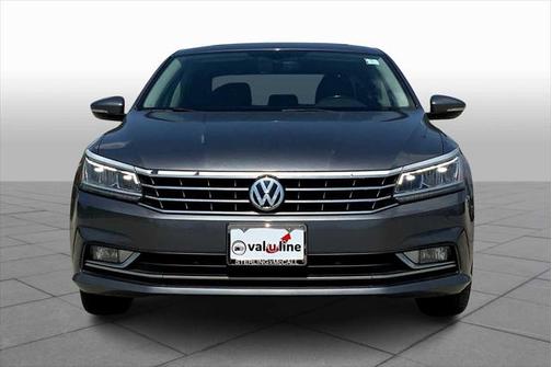 2018 Volkswagen Passat 2.0T SE