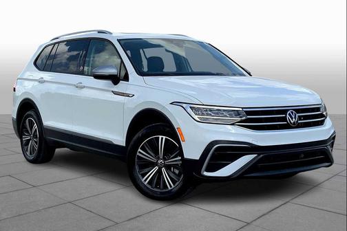 2024 Volkswagen Tiguan 2.0T Wolfsburg Edition