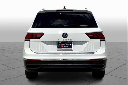 2024 Volkswagen Tiguan 2.0T Wolfsburg Edition