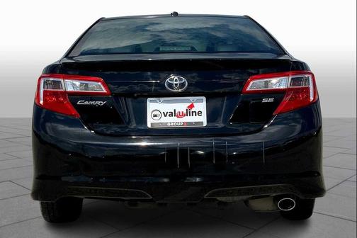 2013 Toyota Camry SE