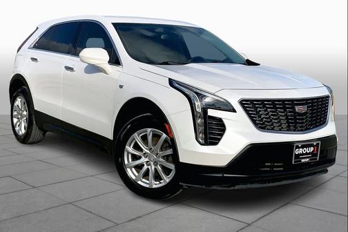 2019 Cadillac XT4 Luxury