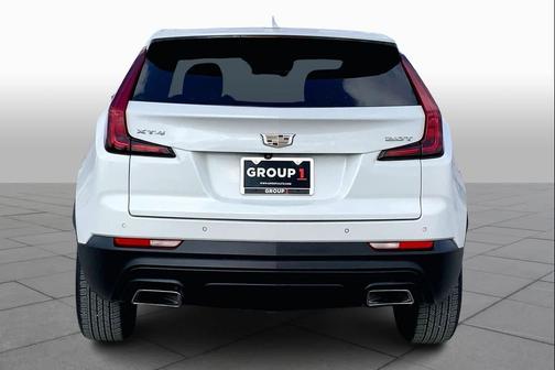 2019 Cadillac XT4 Luxury