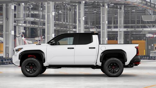 2025 Toyota Tacoma TRD Pro