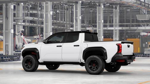 2025 Toyota Tacoma TRD Pro