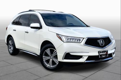 2019 Acura MDX 3.5L