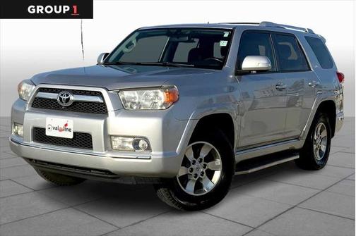 2011 Toyota 4Runner SR5
