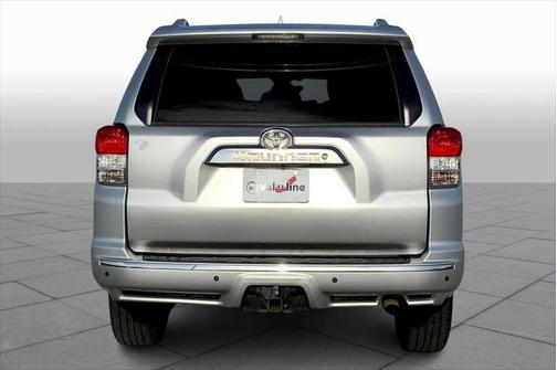 2011 Toyota 4Runner SR5