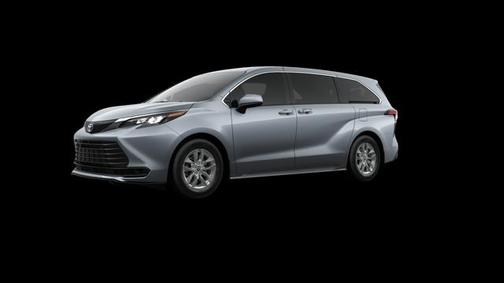 2025 Toyota Sienna LE